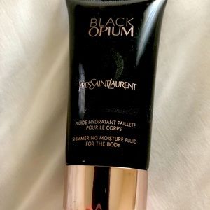 Estee lauder Black Opium shimmering moisture
